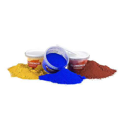 Colorantes: de Hnos. López Materiales de Construcción Colorantes: de Hnos. López Materiales de Construcción