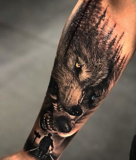 VERTIKAL TATTO - BENJASKULL VERTIKAL TATTO - BENJASKULL