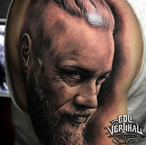 VERTIKAL TATTO - EDU VERTIKAL TATTO - EDU