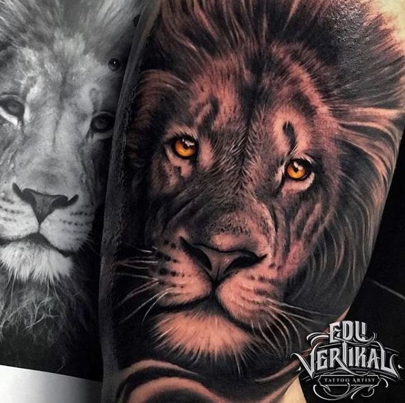 VERTIKAL TATTO - EDU VERTIKAL TATTO - EDU