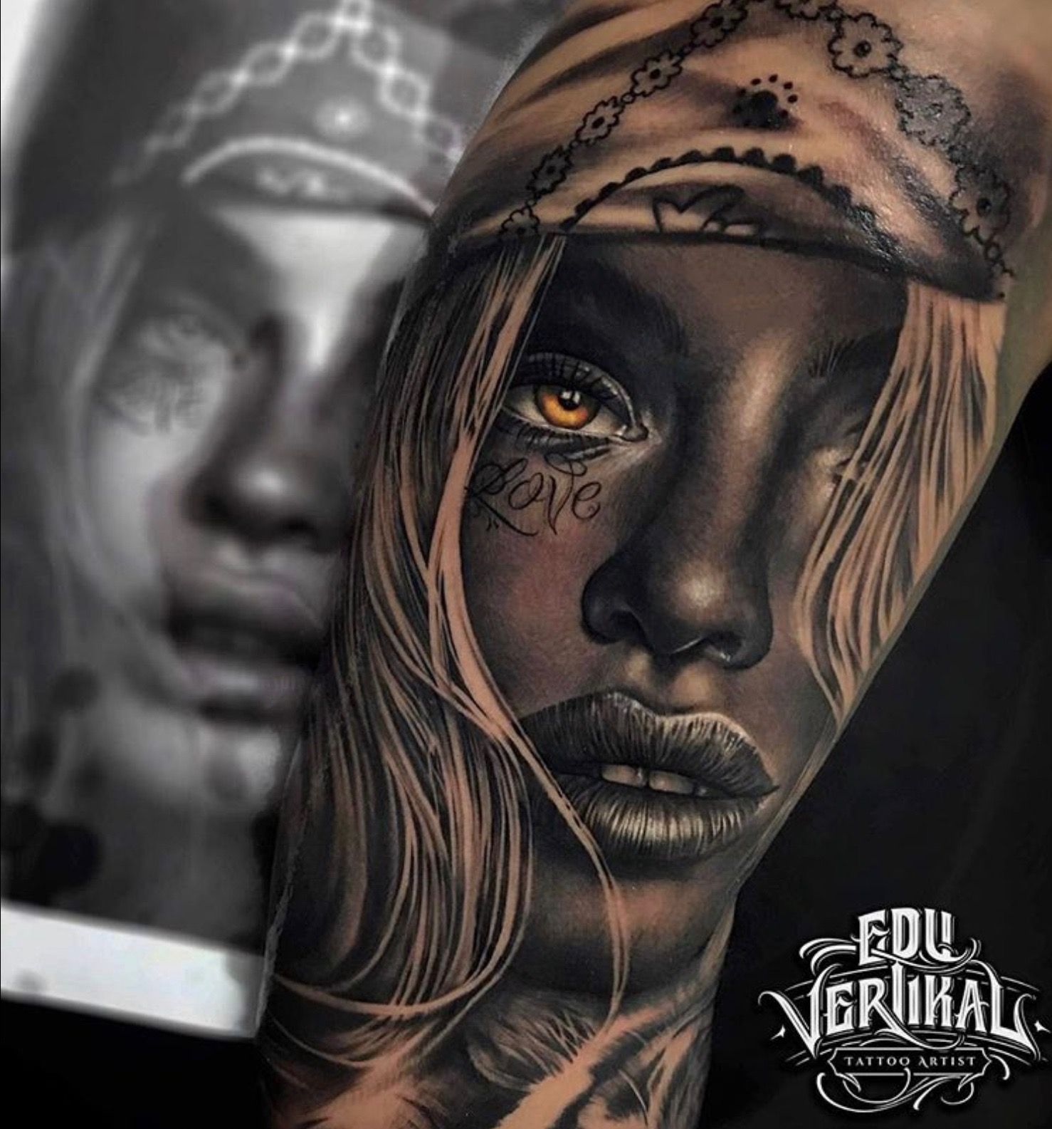 Edu Vertikal: Servicios de Vertikal Tattoo Studio Edu Vertikal: Servicios de Vertikal Tattoo Studio
