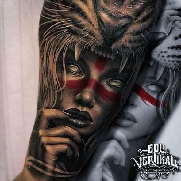 VERTIKAL TATTO - EDU VERTIKAL TATTO - EDU