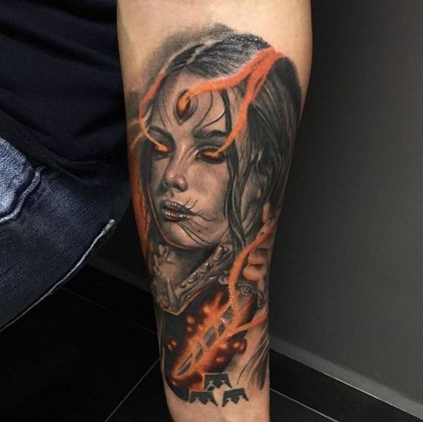 VERTIKAL TATTO - DIEGO VERTIKAL TATTO - DIEGO