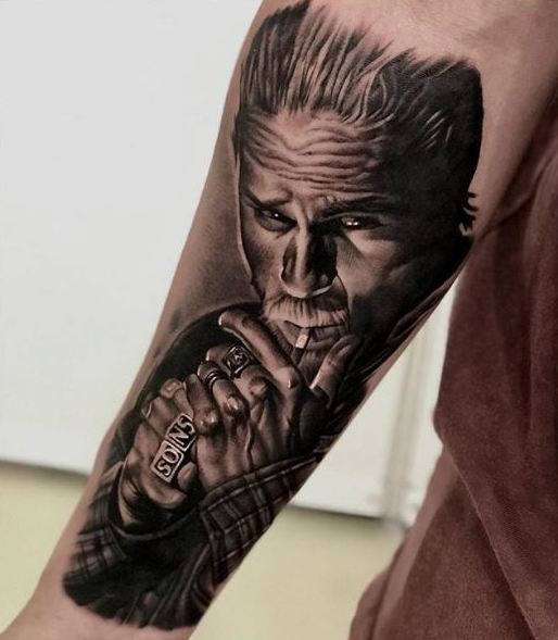 VERTIKAL TATTO - DIEGO VERTIKAL TATTO - DIEGO