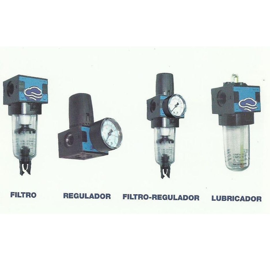 Racordaje: Productos y servicios de Airfac Racordaje: Productos y servicios de Airfac