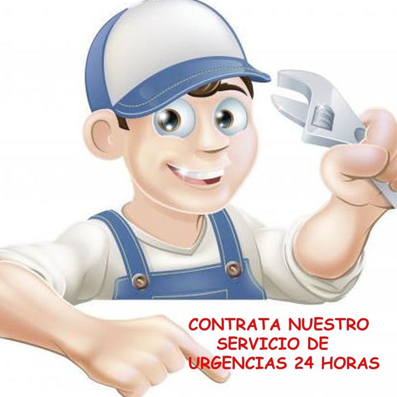Servicio bajo contrato - Urgencias 24 horas: Productos y servicios de Airfac Servicio bajo contrato - Urgencias 24 horas: Productos y servicios de Airfac