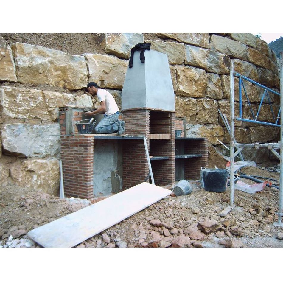 Reformas: Servicios de Construcciones y Excavaciones Andrés Vila Reformas: Servicios de Construcciones y Excavaciones Andrés Vila
