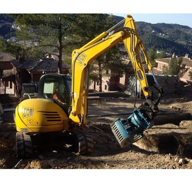 Excavaciones: Servicios de Construcciones y Excavaciones Andrés Vila Excavaciones: Servicios de Construcciones y Excavaciones Andrés Vila