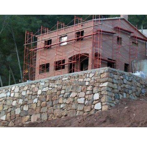 Construcciones de obra nueva: Servicios de Construcciones y Excavaciones Andrés Vila Construcciones de obra nueva: Servicios de Construcciones y Excavaciones Andrés Vila