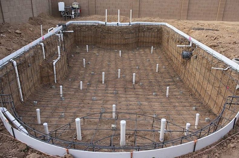Piscinas: Servicios de Construcciones y Excavaciones Andrés Vila Piscinas: Servicios de Construcciones y Excavaciones Andrés Vila