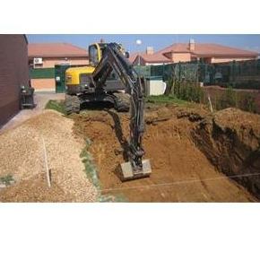 Piscinas: Servicios de Construcciones y Excavaciones Andrés Vila Piscinas: Servicios de Construcciones y Excavaciones Andrés Vila