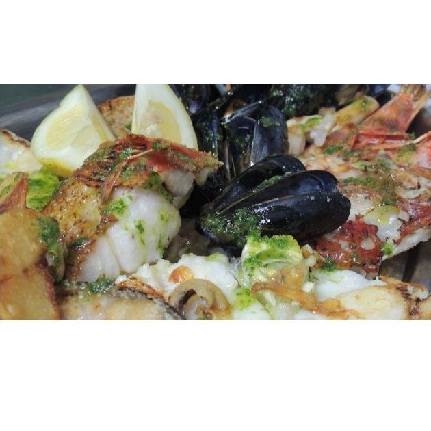 Pescados: Carta de Es Boldadó Ibiza Pescados: Carta de Es Boldadó Ibiza
