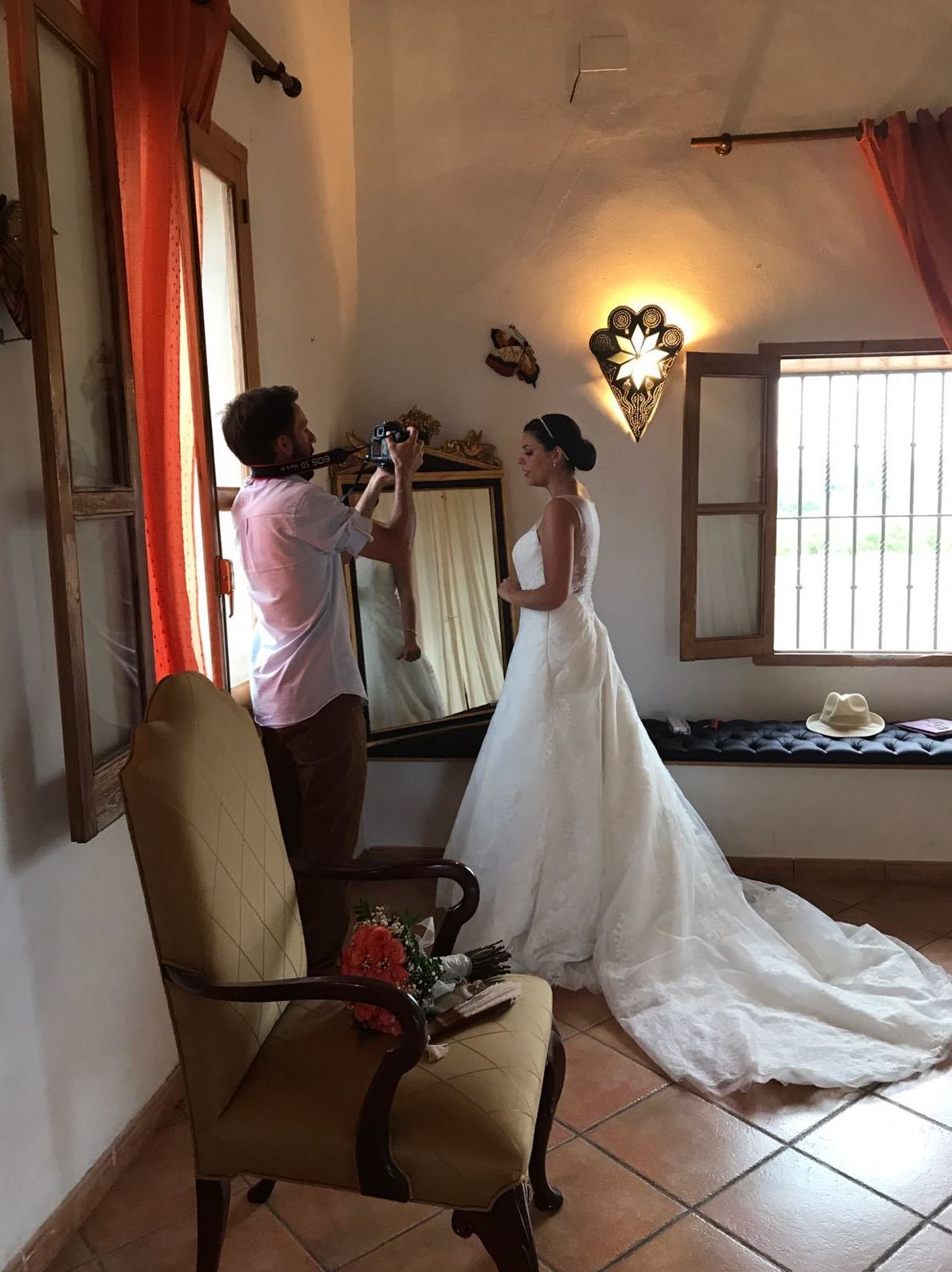 Foto 37 de Celebraciones de boda en  | Masía San Agustín