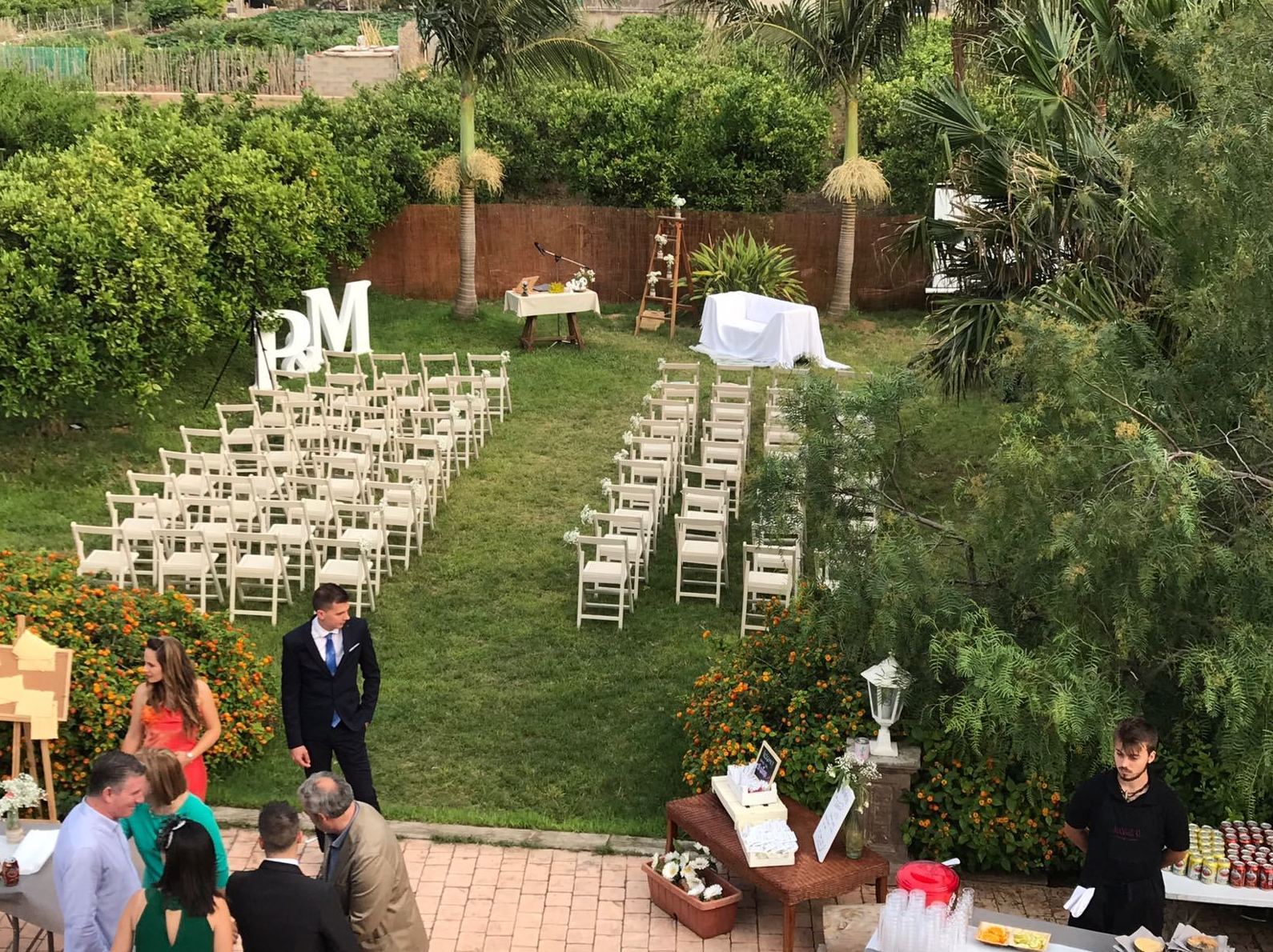 Foto 46 de Celebraciones de boda en  | Masía San Agustín