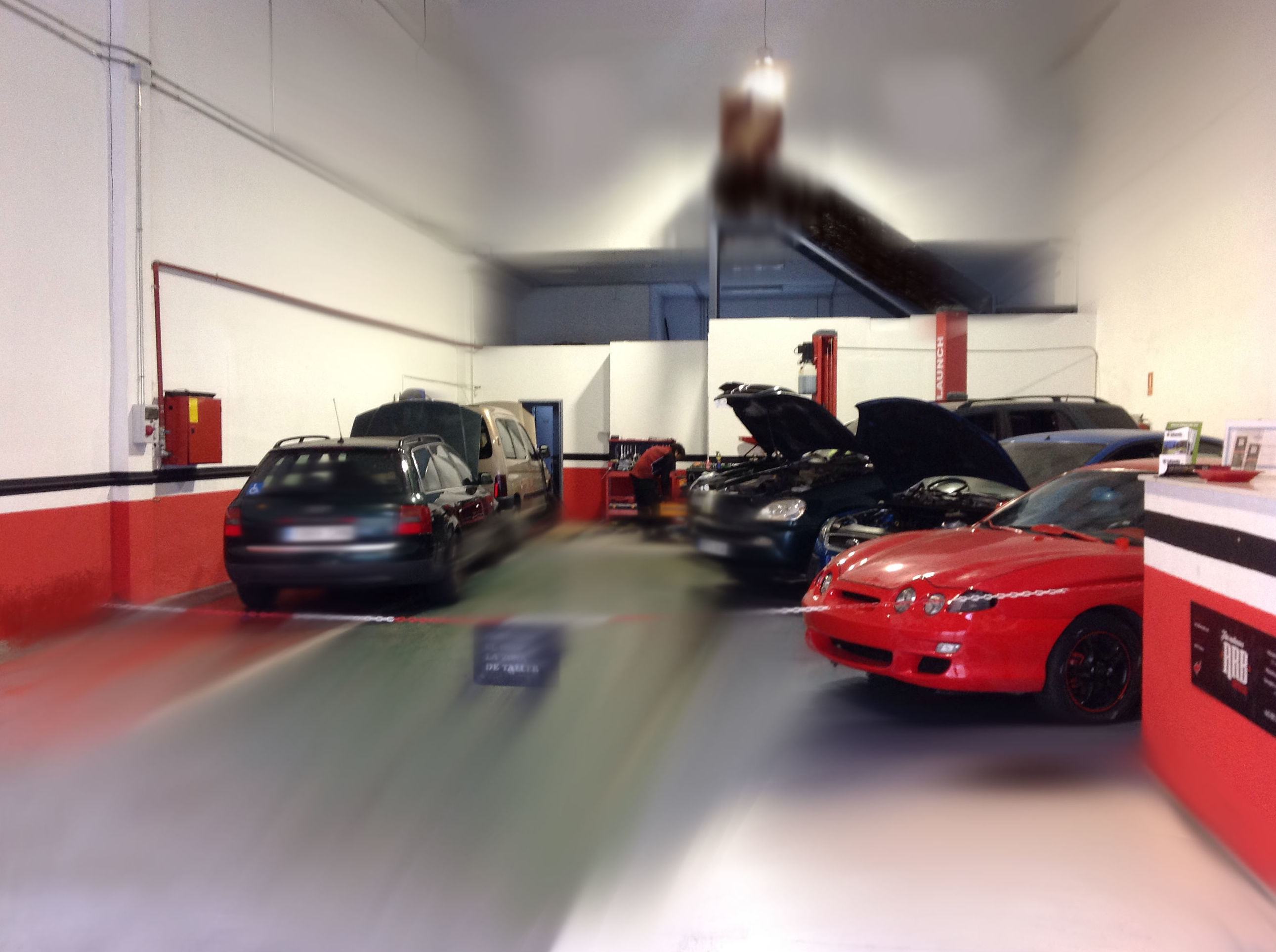 Parking privado clientes Parking privado clientes