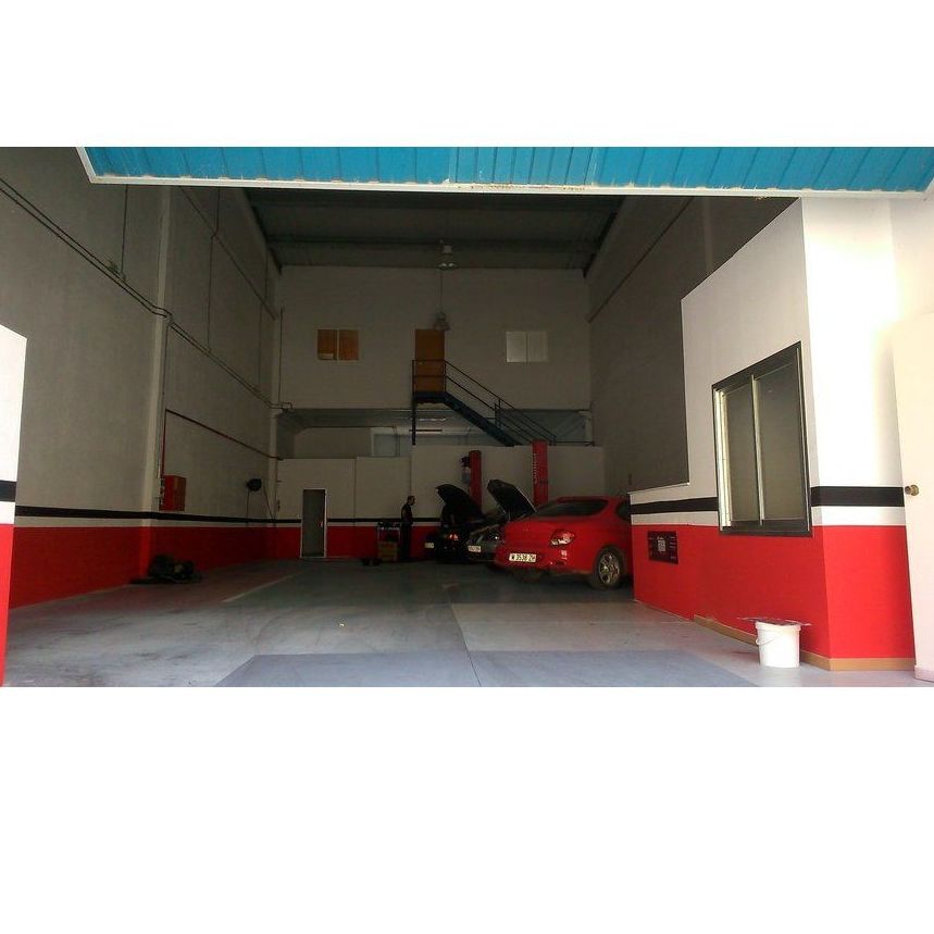 Revisión oficial: Taller de Talleres Multimarca ARB Express Revisión oficial: Taller de Talleres Multimarca ARB Express