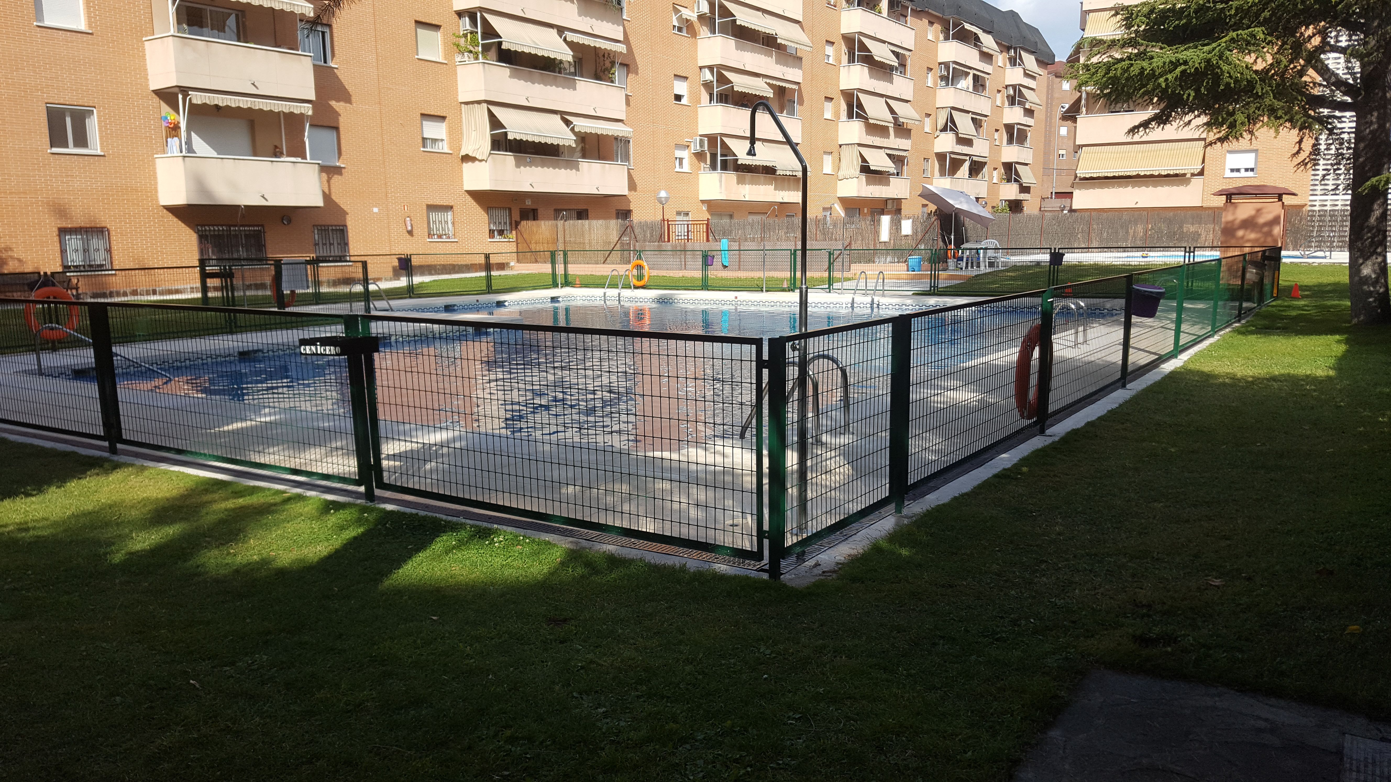 Vallas metálicas: de Cerrajería Vefergal Vallas metálicas: de Cerrajería Vefergal