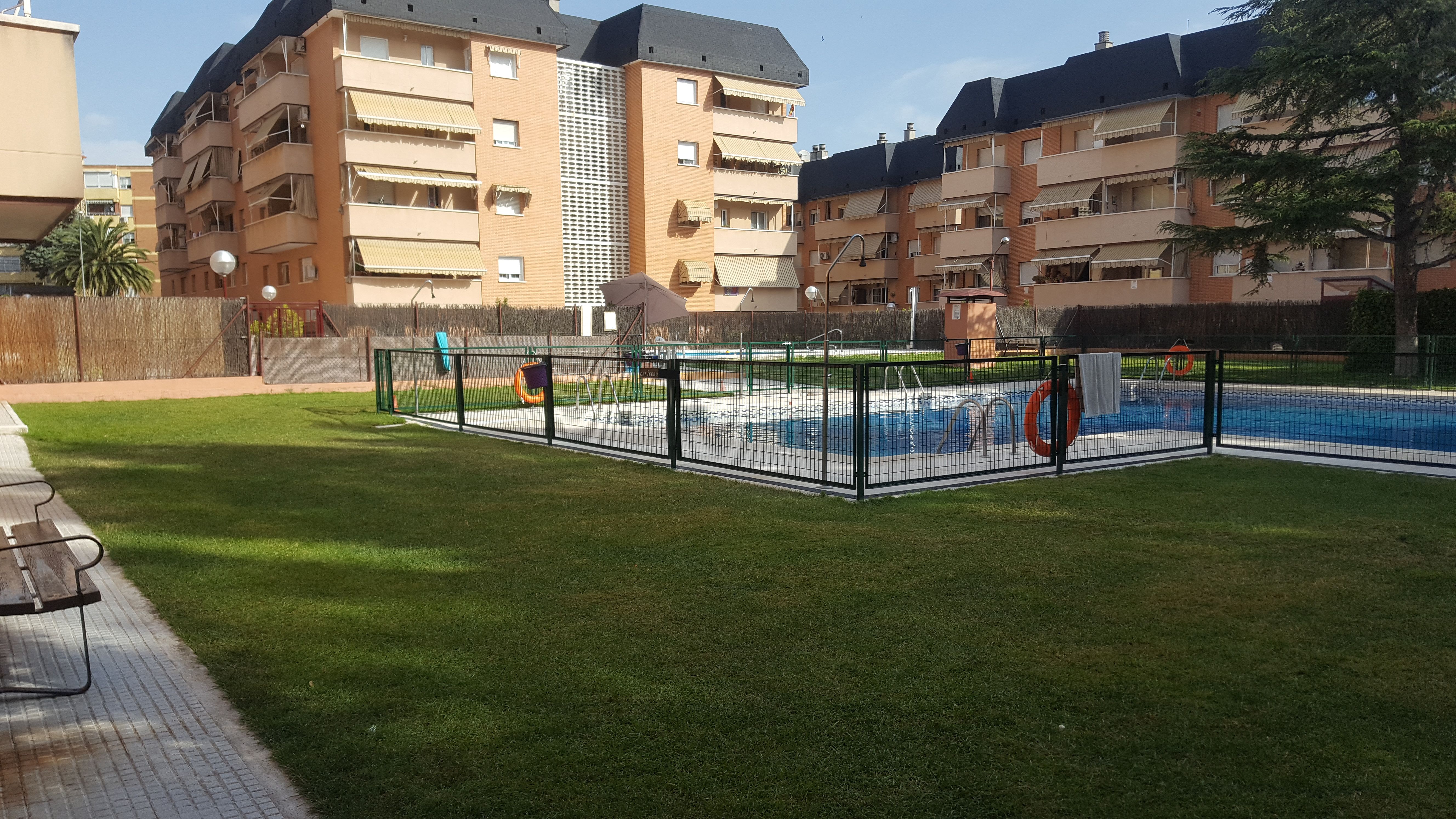 Vallas metálicas: de Cerrajería Vefergal Vallas metálicas: de Cerrajería Vefergal