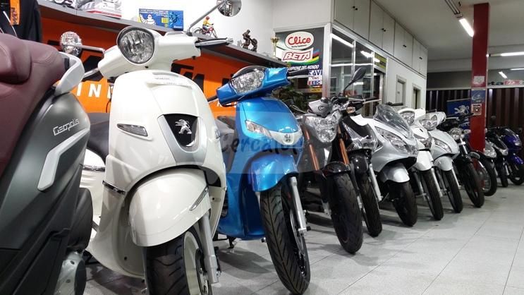 Motos de ocasión: Servicios de Motos Portús Motos de ocasión: Servicios de Motos Portús