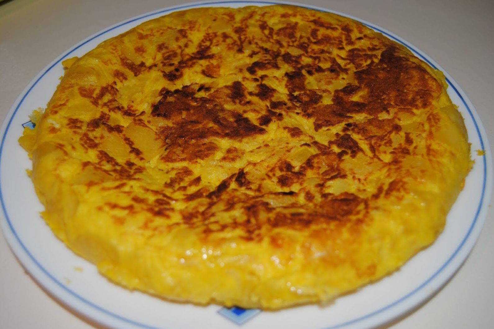 Tortilla Casera