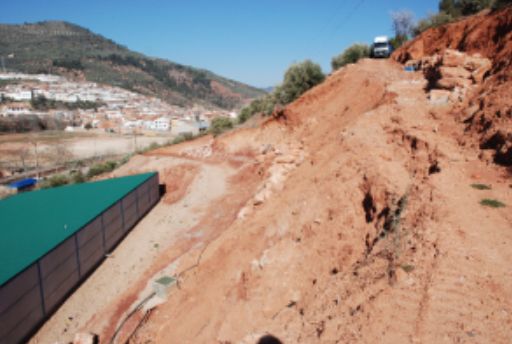 Prevención y corrección de riesgos geológicos: Servicios de Igea Consultoría y Laboratorio Prevención y corrección de riesgos geológicos: Servicios de Igea Consultoría y Laboratorio