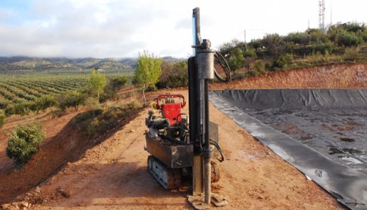 Geotecnia: Servicios de Igea Consultoría y Laboratorio Geotecnia: Servicios de Igea Consultoría y Laboratorio