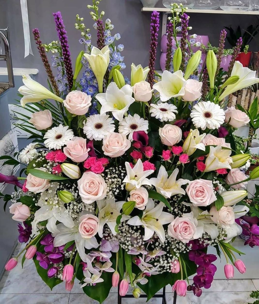 Decoración Iglesia: Floristería de Floristería Imabel Decoración Iglesia: Floristería de Floristería Imabel