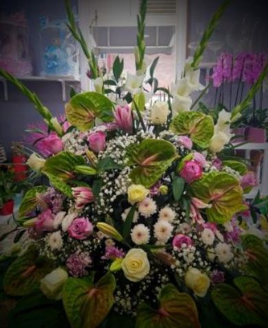 Centro GREEN&PINK: Floristería de Floristería Imabel Centro GREEN&PINK: Floristería de Floristería Imabel