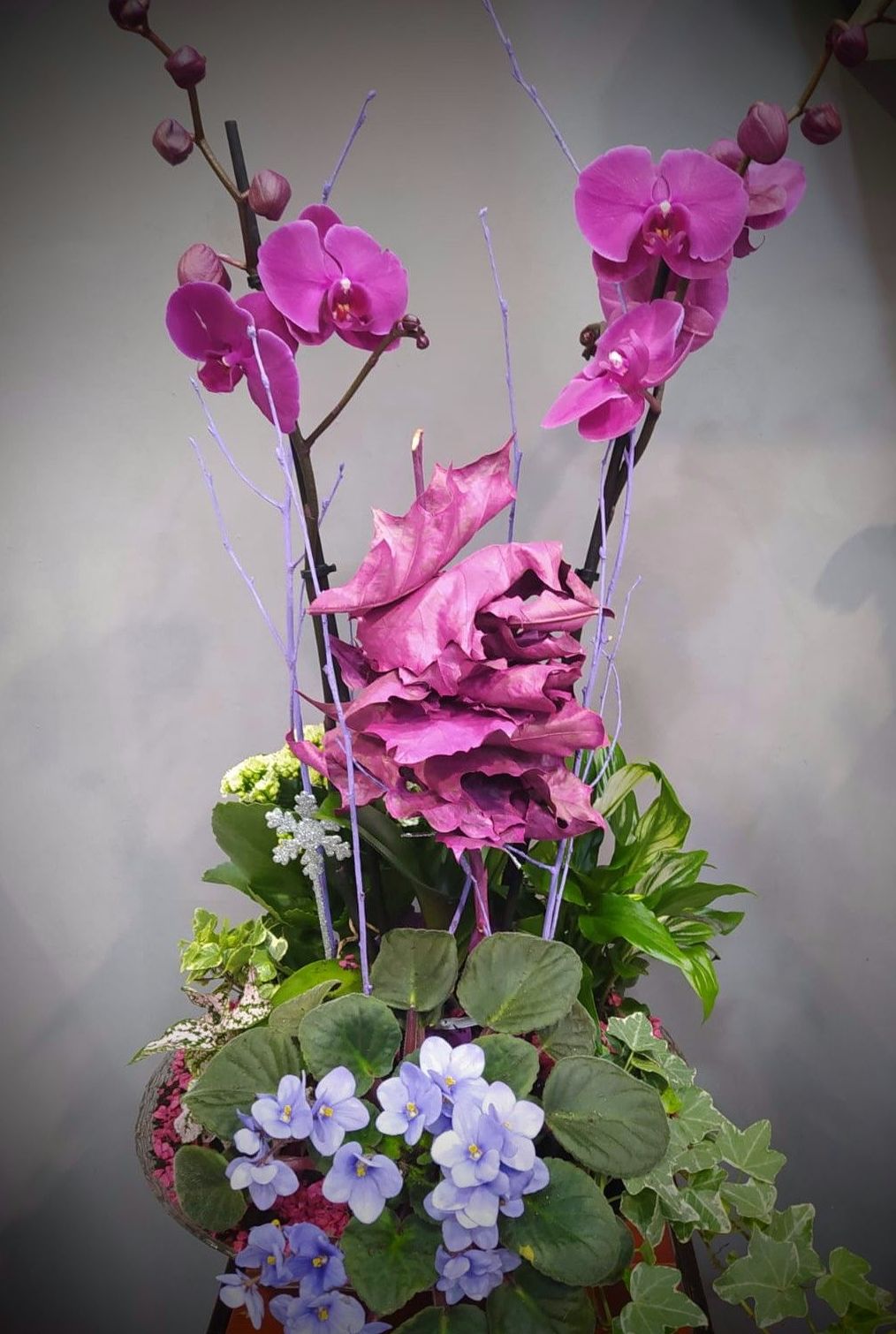 Conjunto de plantas L: Floristería de Floristería Imabel Conjunto de plantas L: Floristería de Floristería Imabel