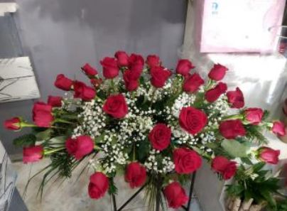 Almohadón: Floristería de Floristería Imabel Almohadón: Floristería de Floristería Imabel