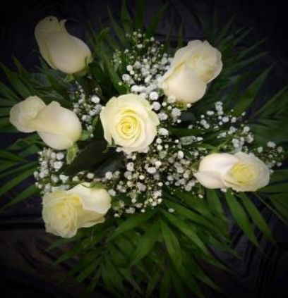 Ramo ALGODÓN: Floristería de Floristería Imabel Ramo ALGODÓN: Floristería de Floristería Imabel