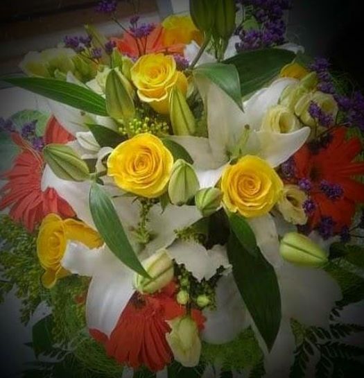 Ramo TROPICAL: Floristería de Floristería Imabel Ramo TROPICAL: Floristería de Floristería Imabel