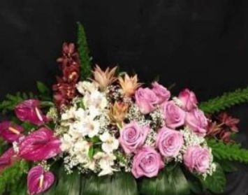Almohadón rosa: Floristería de Floristería Imabel Almohadón rosa: Floristería de Floristería Imabel