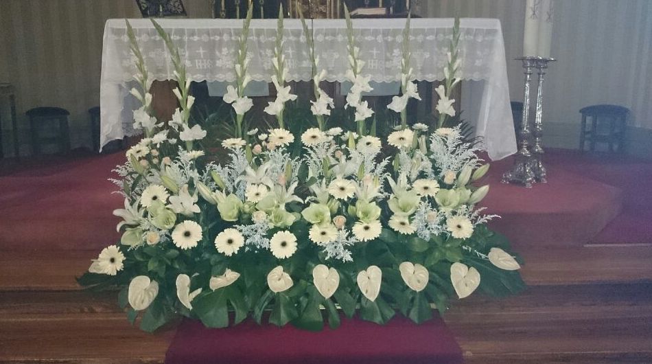 Decoración Iglesia: Floristería de Floristería Imabel Decoración Iglesia: Floristería de Floristería Imabel