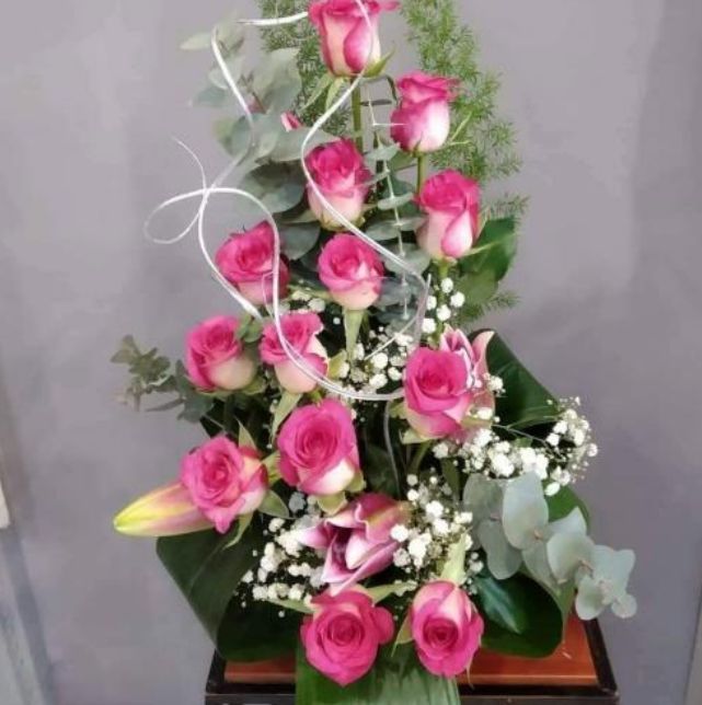 Centro PINK: Floristería de Floristería Imabel Centro PINK: Floristería de Floristería Imabel