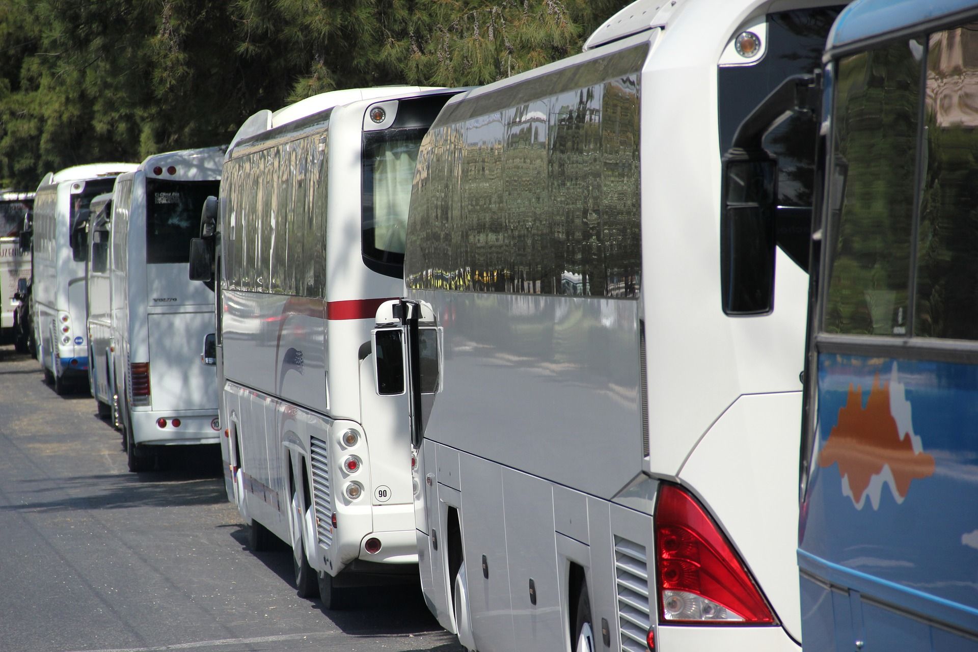 Lavado de autobuses: Servicios de Lavadero ACCC Huesca Lavado de autobuses: Servicios de Lavadero ACCC Huesca
