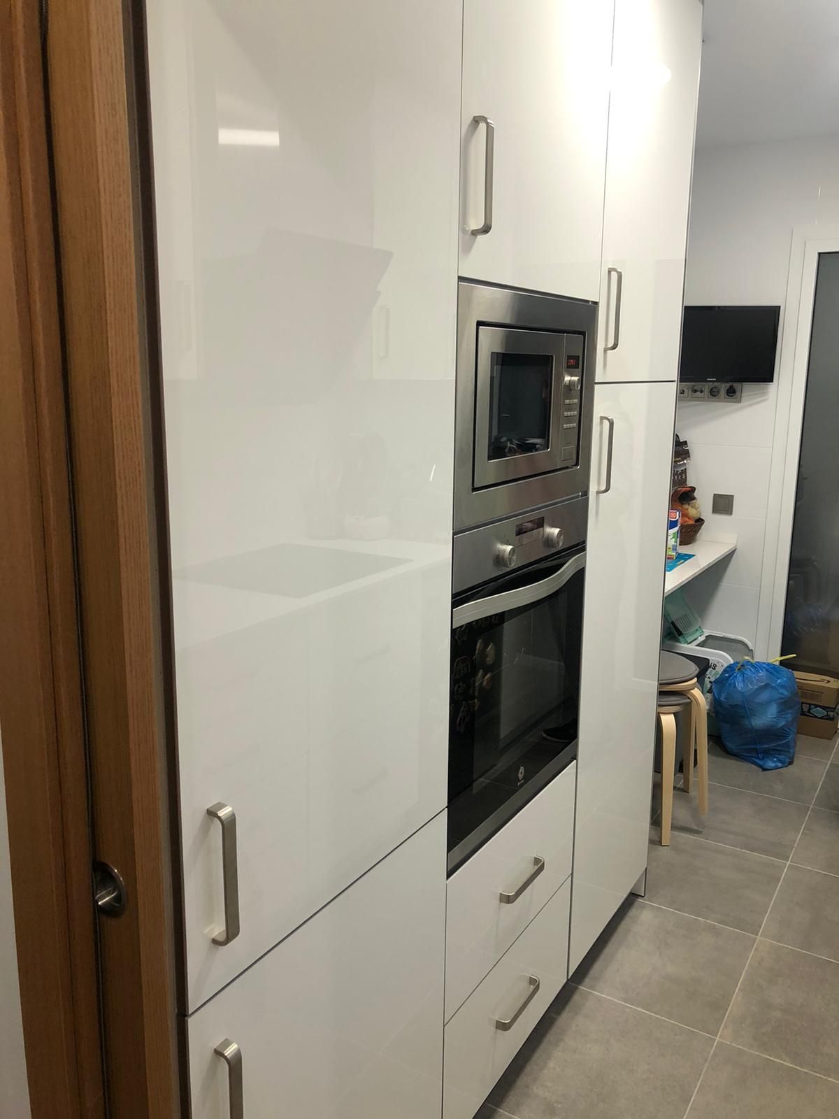 Muebles de cocina: Servicios de Fustería Solé Muebles de cocina: Servicios de Fustería Solé