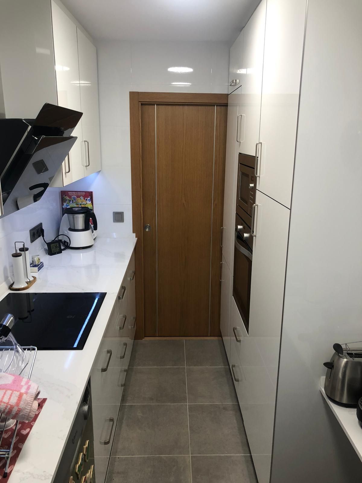 Muebles de cocina: Servicios de Fustería Solé Muebles de cocina: Servicios de Fustería Solé