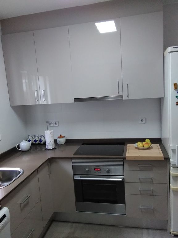 Muebles de cocina: Servicios de Fustería Solé Muebles de cocina: Servicios de Fustería Solé