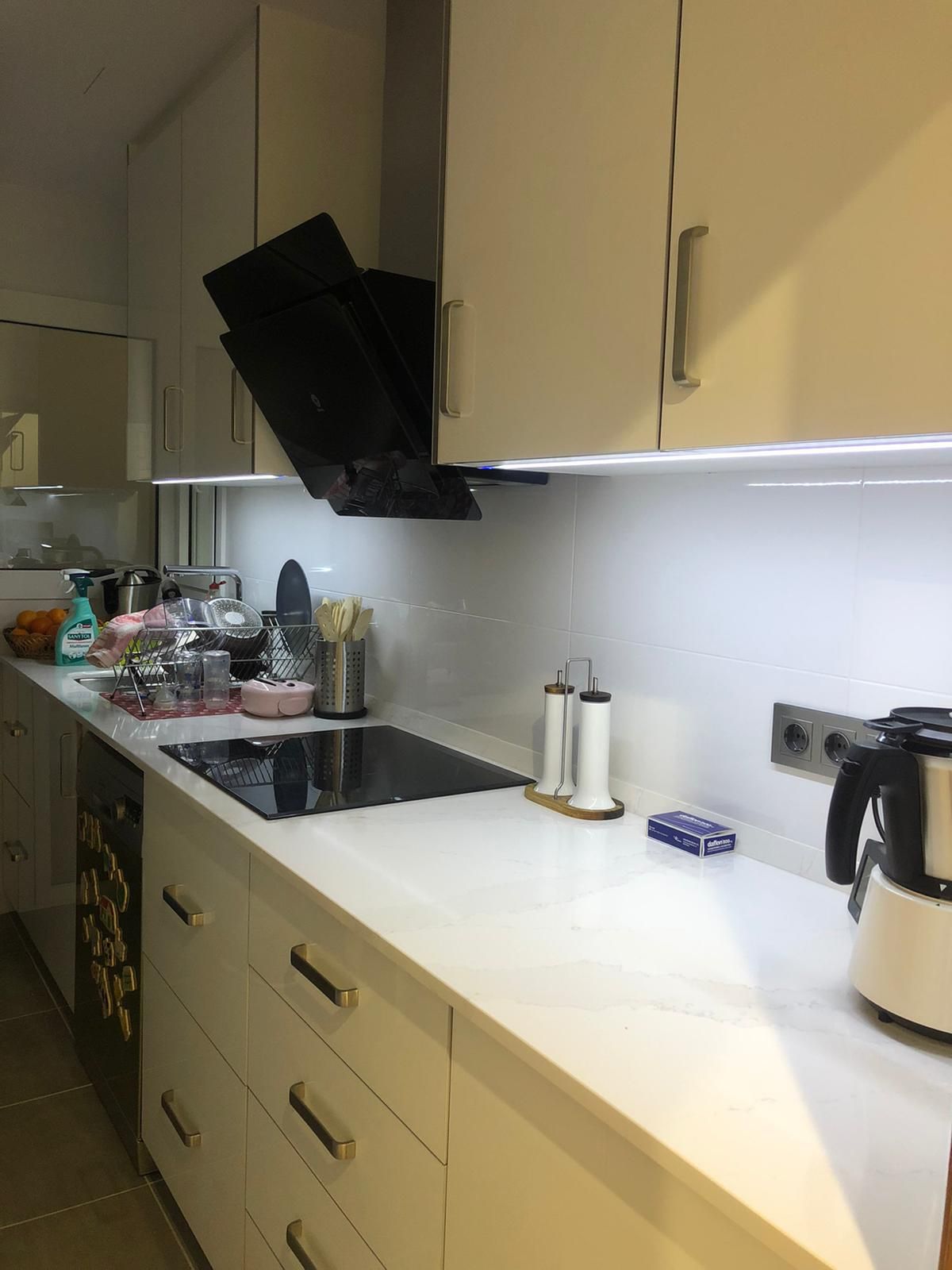 Muebles de cocina: Servicios de Fustería Solé Muebles de cocina: Servicios de Fustería Solé