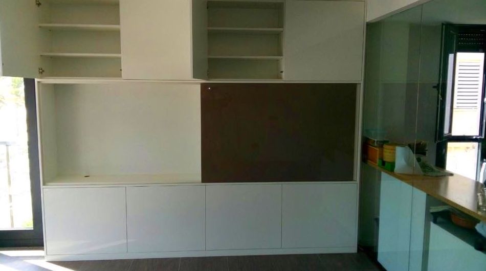 Muebles a medida: Servicios de Fustería Solé Muebles a medida: Servicios de Fustería Solé