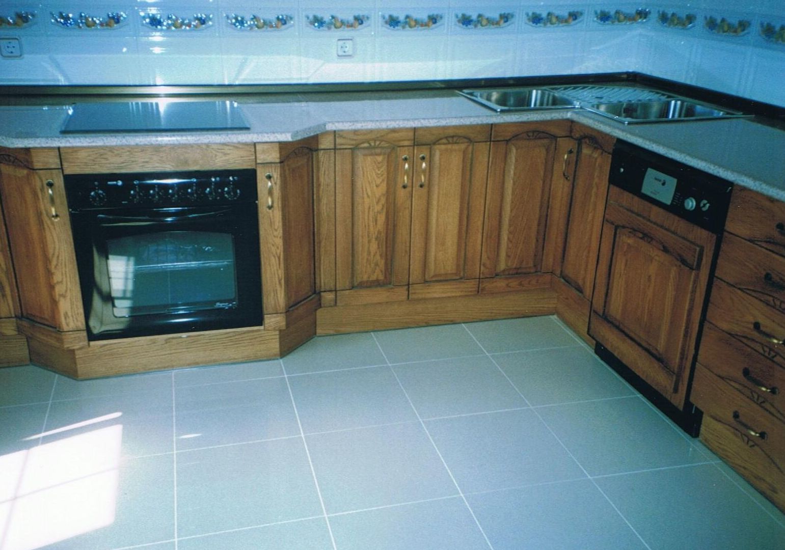 Cocinas (varios trabajos): Catálogo de productos de Carpintería Jano Cocinas (varios trabajos): Catálogo de productos de Carpintería Jano