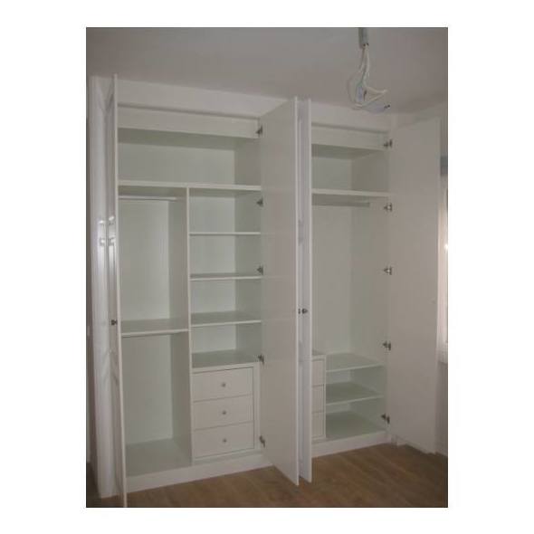 Diseños de interiores de armarios: Catálogo de productos de Carpintería Jano Diseños de interiores de armarios: Catálogo de productos de Carpintería Jano