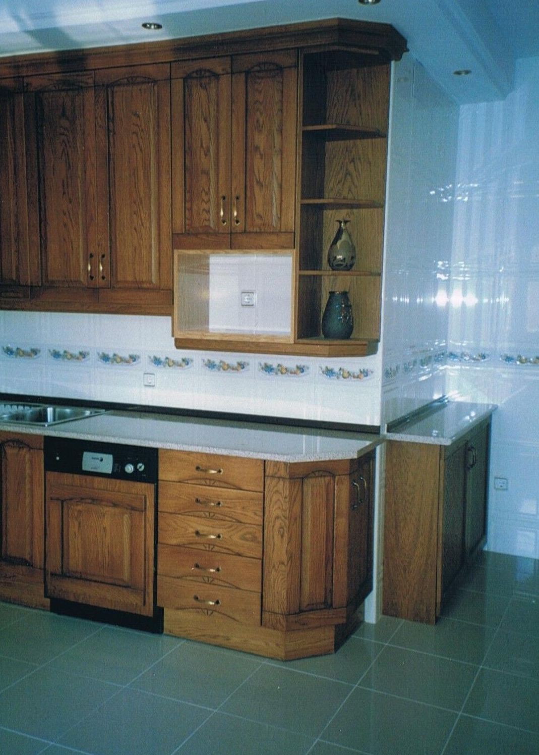 Cocinas (varios trabajos): Catálogo de productos de Carpintería Jano Cocinas (varios trabajos): Catálogo de productos de Carpintería Jano
