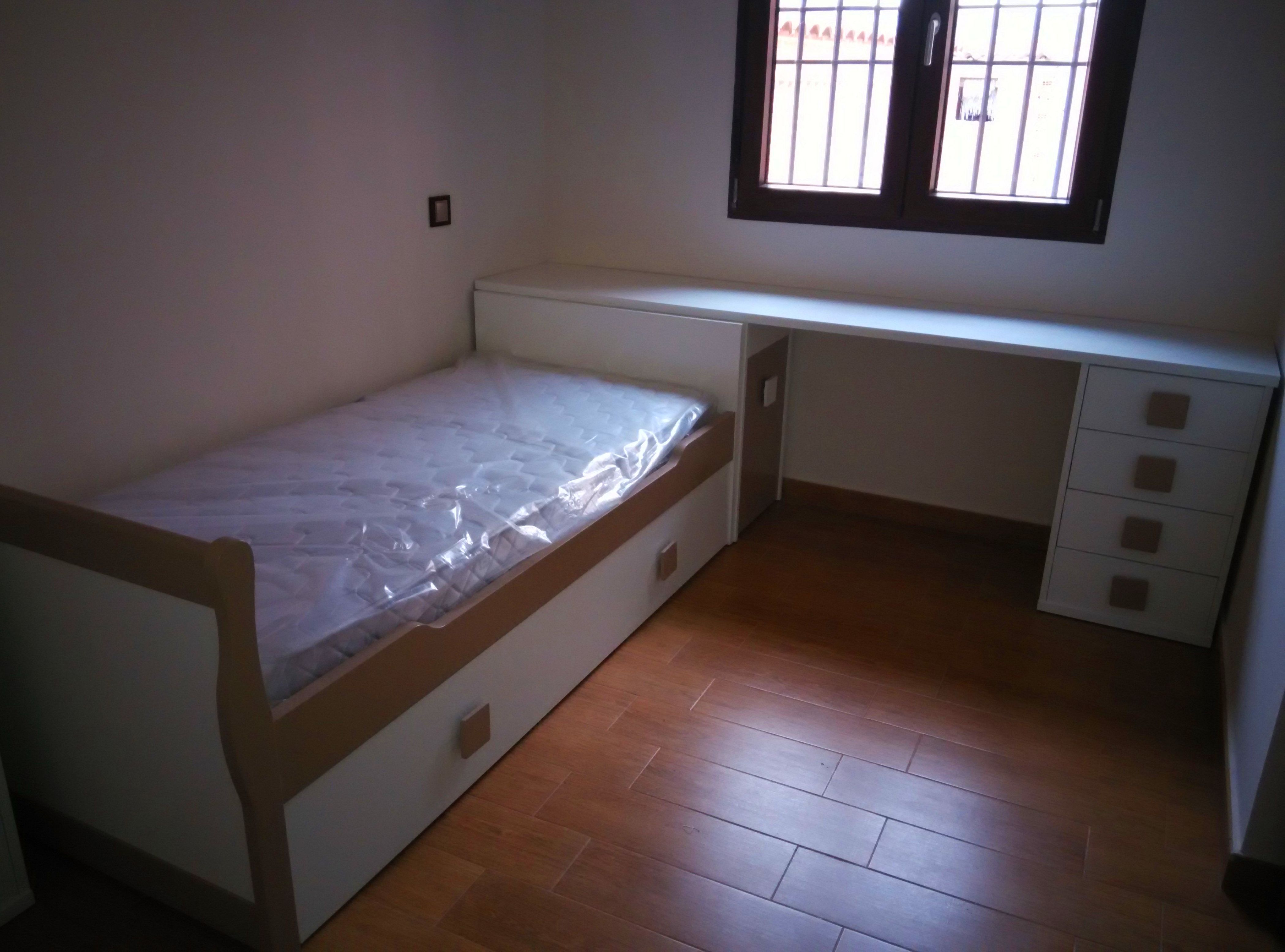 Dormitorio juvenil a medida Dormitorio juvenil a medida