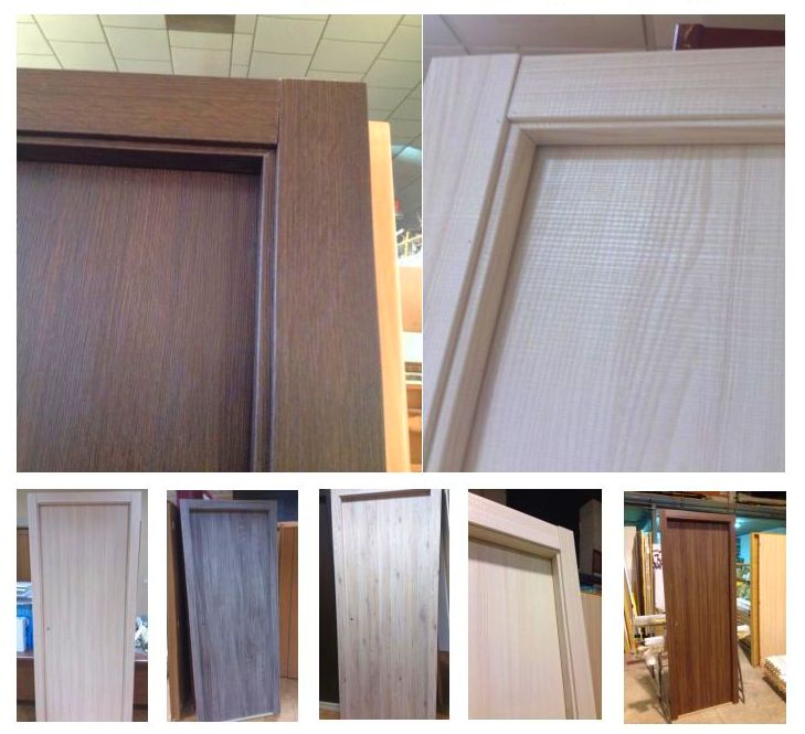 Puertas de melamina nuevos colores y texturas Puertas de melamina nuevos colores y texturas