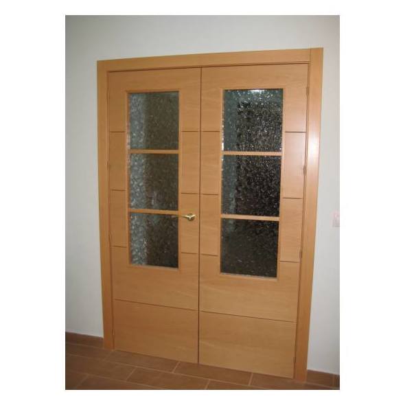 Diseños de puertas dobles: Catálogo de productos de Carpintería Jano Diseños de puertas dobles: Catálogo de productos de Carpintería Jano