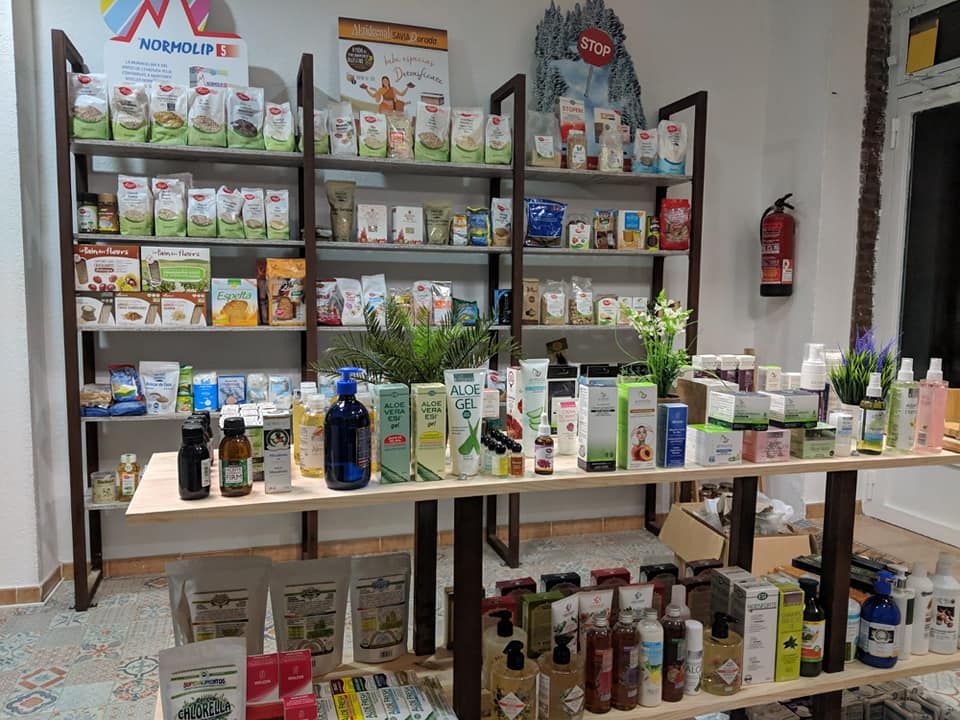 Cosmética natural: Servicios de El Árbol de la Vida Cosmética natural: Servicios de El Árbol de la Vida