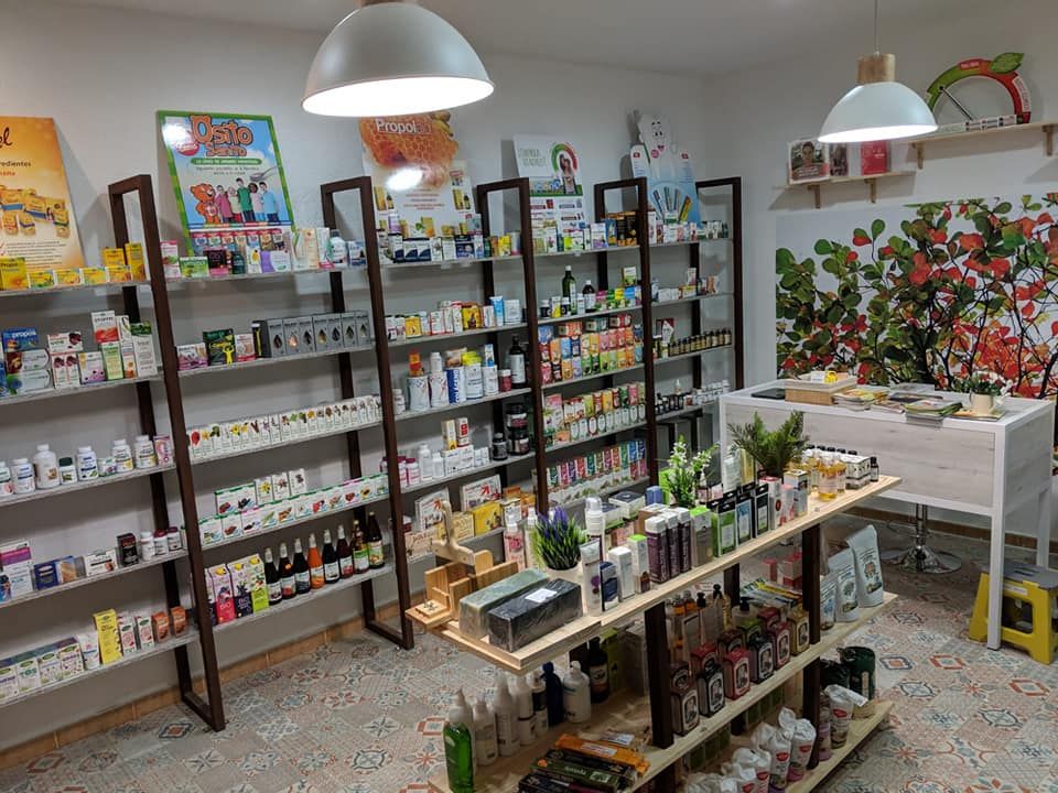 Fitoterapia: Servicios de El Árbol de la Vida Fitoterapia: Servicios de El Árbol de la Vida
