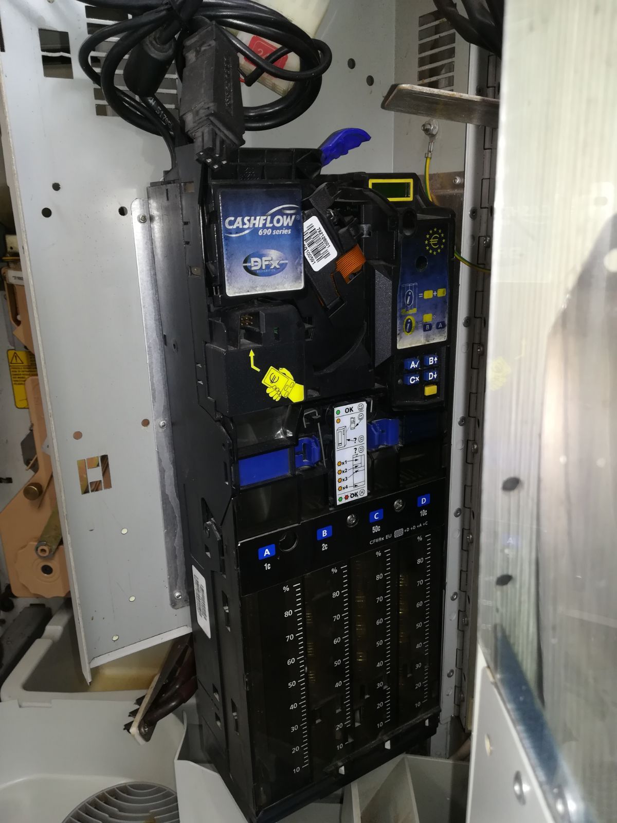 Servicio técnico propio: Vending de Expendedoras Rías Baixas Servicio técnico propio: Vending de Expendedoras Rías Baixas